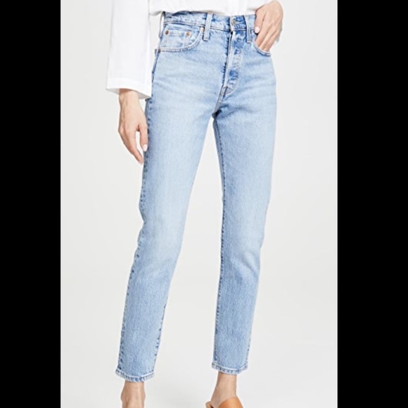 Levi 501 Skinny - Picture 2 of 10